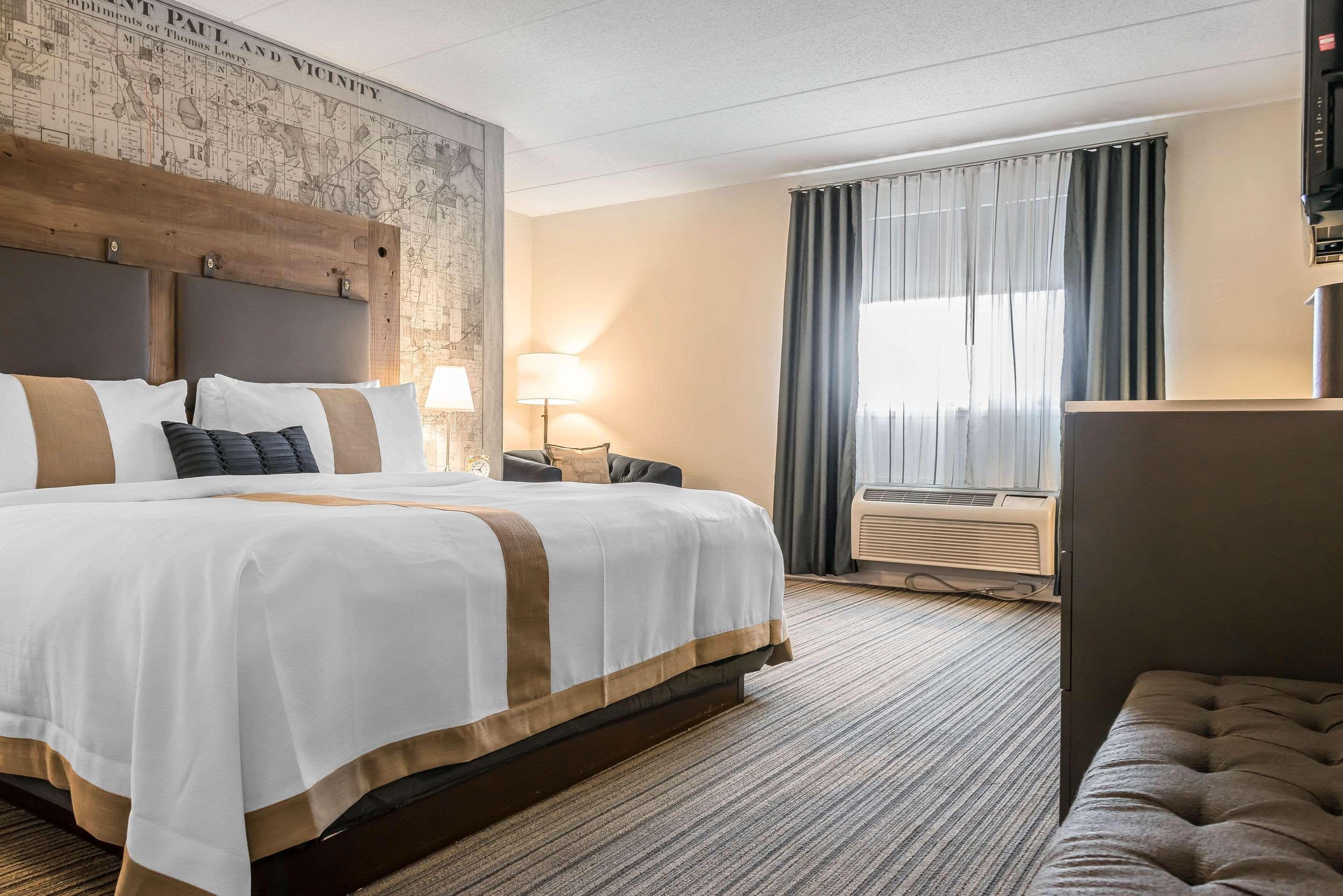 Envision Hotel Saint Paul South South Saint Paul Eksteriør bilde