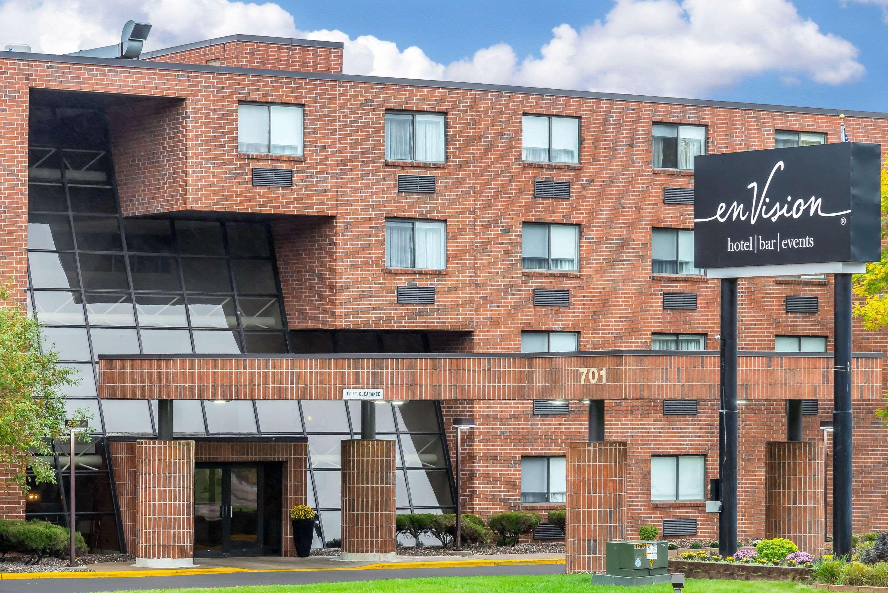 Envision Hotel Saint Paul South South Saint Paul Eksteriør bilde