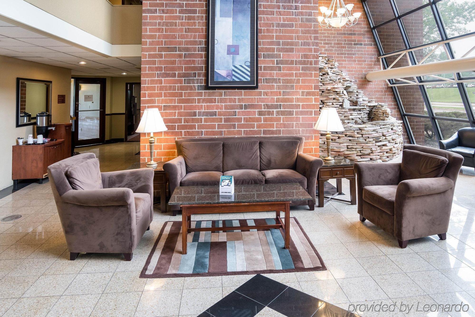 Envision Hotel Saint Paul South South Saint Paul Eksteriør bilde
