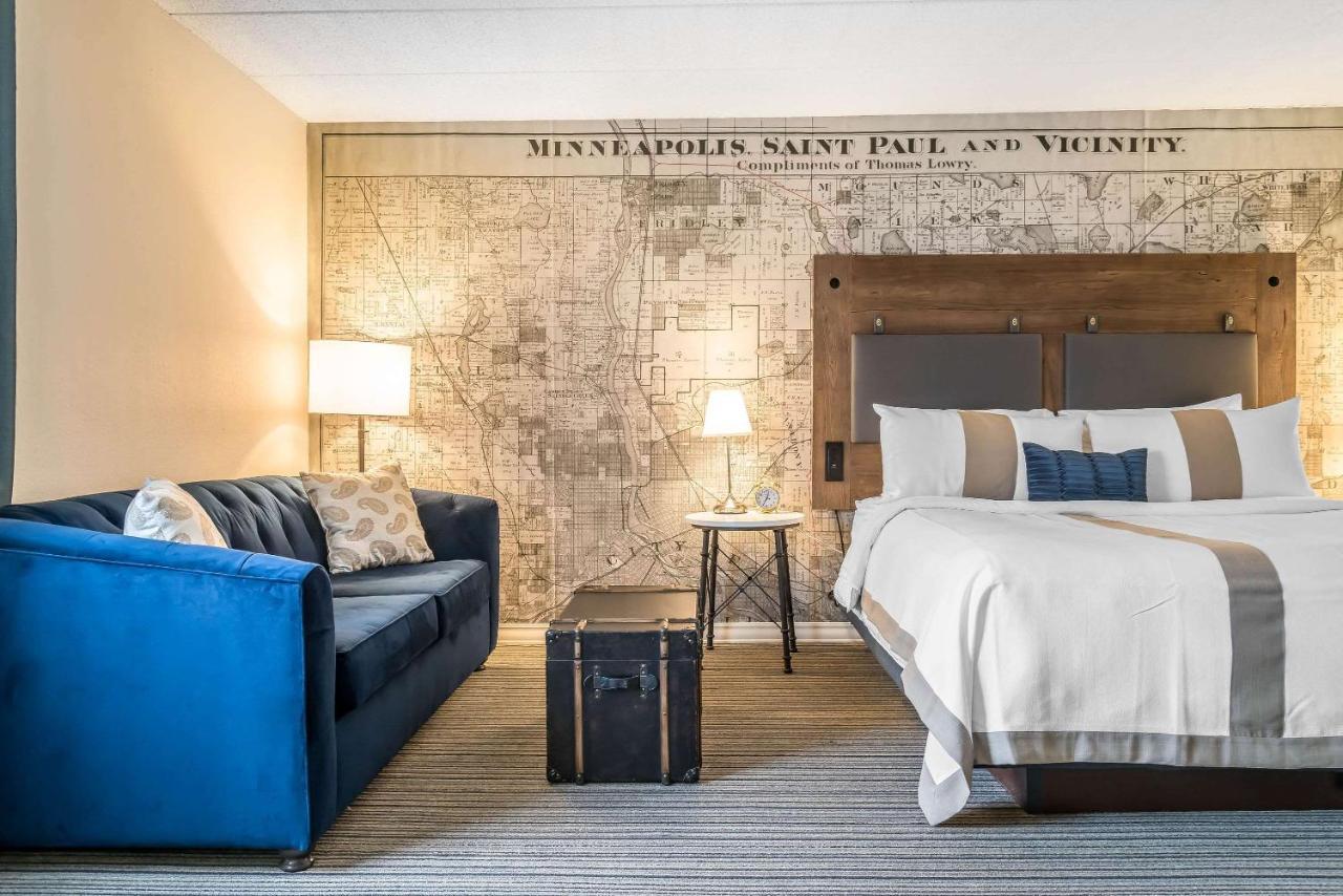 Envision Hotel Saint Paul South South Saint Paul Eksteriør bilde